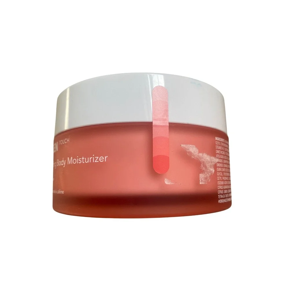 Ole Henriksen BeamCream Smoothing Body Moisturizer 6.4oz‎ AHAs Caffeine NEW
